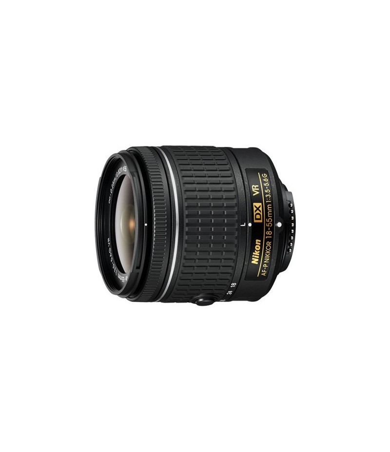 Nikon D3400 Body + AF-P 18-55mm VR